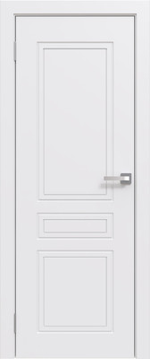 Дверь межкомнатная Юни Эмаль ПГ 01 70x200 (белый)