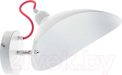 Спот Aitin-Pro НББ A656/1AW (белый)