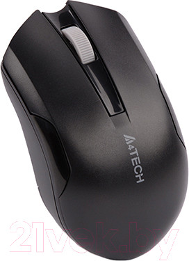 Мышь A4Tech G3-200NS Wireless (черный)