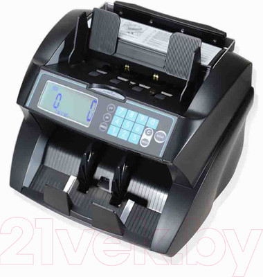 Счетчик банкнот Mertech C3 (черный)