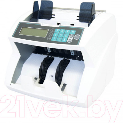 Счетчик банкнот Mertech C4 (белый)