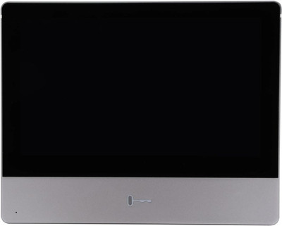 Видеодомофон Hikvision DS-KH8350-WTE1 (белый)