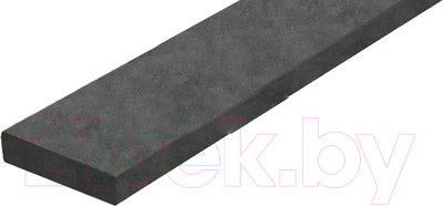 Притворная планка Stark 30x8x2070 (бетон темный)