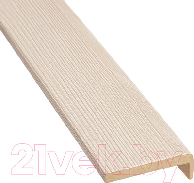 Наличник Stark 100 телескопический (капучино)