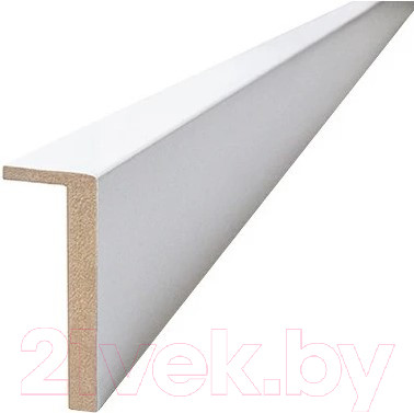 Наличник Stark 100 телескопический (айс)