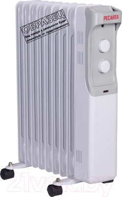 Масляный радиатор Ресанта ОМ-9А (67/3/16)