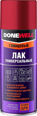 Лак Donewell Акриловый (520мл, глянцевый)