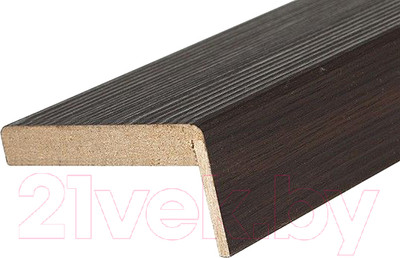 Наличник Stark 100 телескопический (венге)