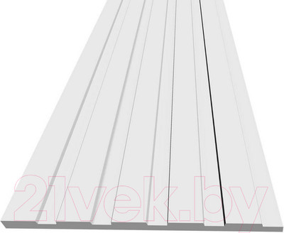 Панель дюрополимерная Decor-Dizayn DD904 (150x10x2000)