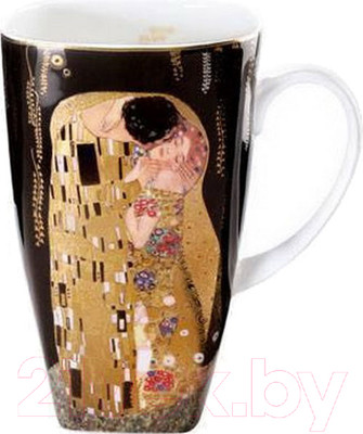 Кружка Goebel Artis Orbis/Gustav Klimt Поцелуй / 66-884-36-2