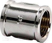 Муфта Ferro 3/4" M03C (хром)
