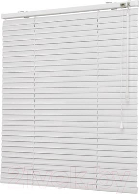 Жалюзи горизонтальные АС МАРТ 100 170x160 (белый)