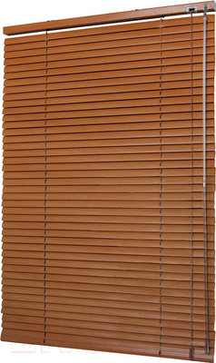 Жалюзи горизонтальные АС МАРТ 772-095 70x200 (дуб)