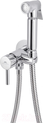 Гигиенический душ со смесителем Rubineta Ultra 625121