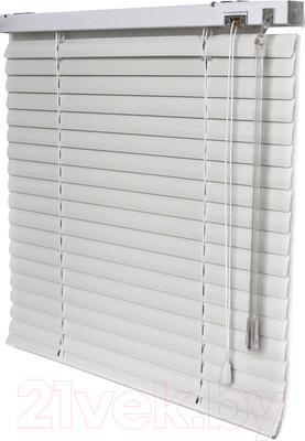 Жалюзи горизонтальные АС МАРТ 100п 78x160 (белый)