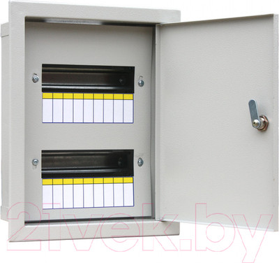 Щит распределительный Rucelf ЩРВ-18 330х250х120 IP31