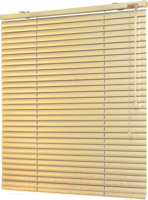 Жалюзи горизонтальные АС МАРТ 19 61x160 (золото)