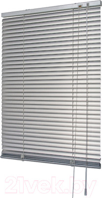 Жалюзи горизонтальные АС МАРТ 48 70x200 (серебристый)
