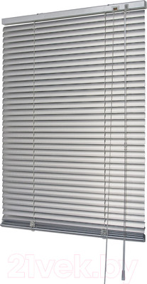 Жалюзи горизонтальные АС МАРТ 56 170x160 (металлик)