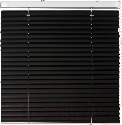 Жалюзи горизонтальные АС МАРТ 130 90x160 (черный)
