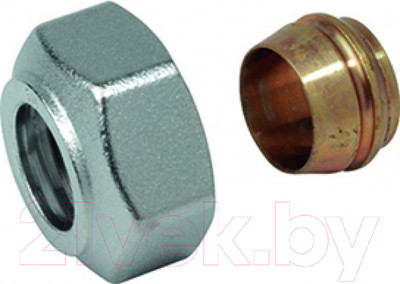 Переходник Giacomini 3/4"Eх16 / R178EX115