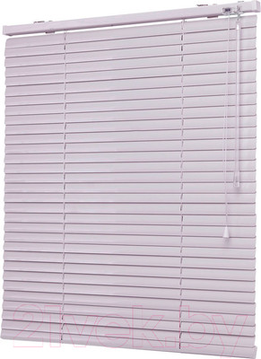 Жалюзи горизонтальные АС МАРТ 730 140x160 (темно-сиреневый)