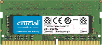 Оперативная память DDR4 Crucial CT32G4SFD832A