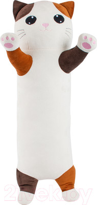 Подушка-игрушка Fancy Котик лежебока / KLZH2