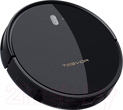 Робот-пылесос Tesvor M1 (черный)