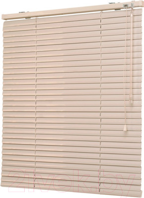 Жалюзи горизонтальные АС МАРТ 9708 78x160 (кофейный)