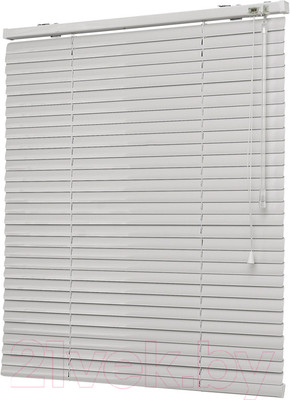 Жалюзи горизонтальные АС МАРТ 27 70x200 (серый)