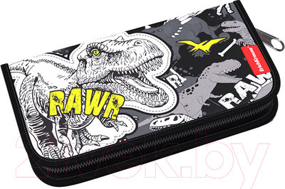 Пенал Erich Krause Dinosaur Park / 52522