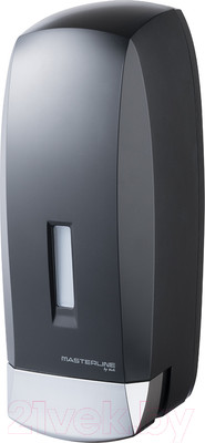 Дозатор Bisk 07238 (черный)