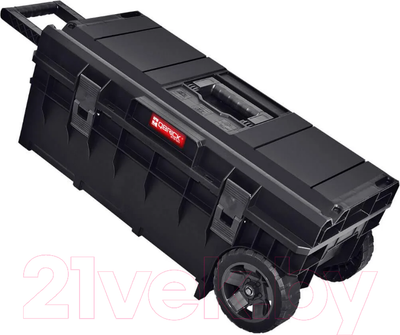 Ящик для инструментов QBrick System One Longer Basic / SKRWQLBCZAPG002 (черный)