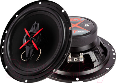 Коаксиальная АС Kicx ST-165