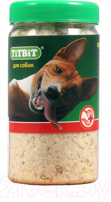 Лакомство для собак TiTBiT Мясокостная мука / 008775