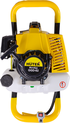Мотобур земляной Huter GGD-62 (70/13/18)