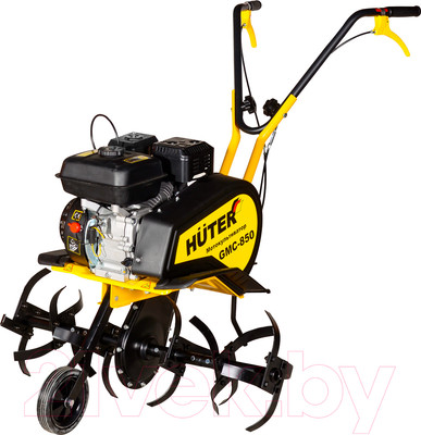 Мотокультиватор бензиновый Huter GMC-850 (70/5/24)