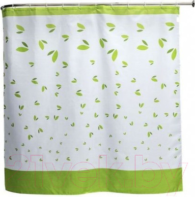 Шторка-занавеска для ванны Aquanet Листопад SC7086A / 202326