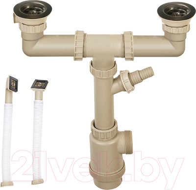 Сифон Ukinox S204