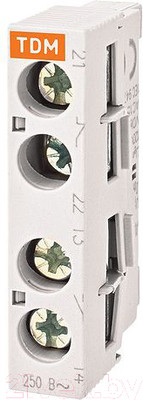 Дополнительный контакт TDM SQ0212-0032