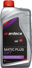 Трансмиссионное масло Ardeca Matic-Plus CVT / P41131-ARD001 (1л)