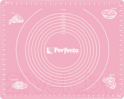 Коврик для теста Perfecto Linea 23-504001