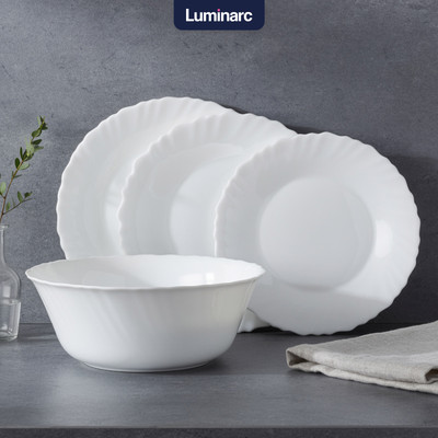Набор столовой посуды Luminarc Feston 14977 (19шт)
