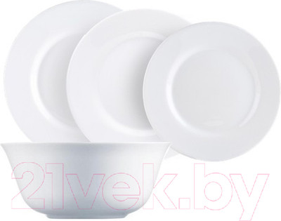 Набор тарелок Luminarc Everyday G0567