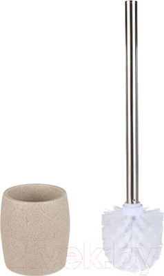 Ершик для унитаза Perfecto Linea 35-503500 (бежевый)