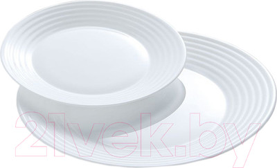 Набор тарелок Luminarc Harena L3270