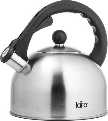 Чайник со свистком Lara LR00-05
