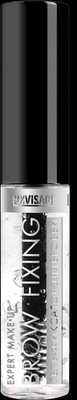 Гель для бровей LUXVISAGE Brow fixing фиксатор (5.5г)