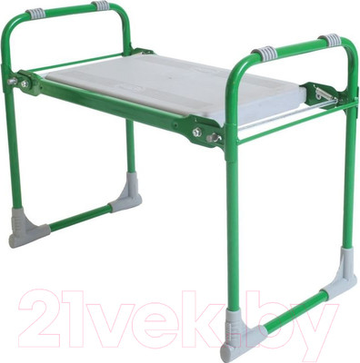 Скамья складная Ника СК (зеленый)